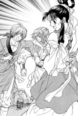 BUY NEW saiunkoku monogatari - 85691 Premium Anime Print Poster